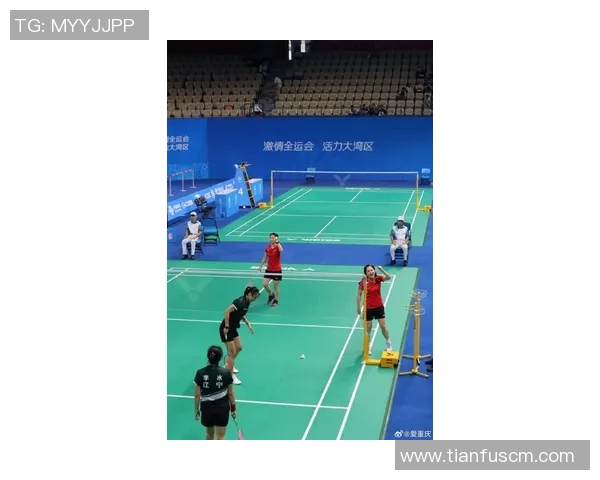 重庆羽毛球队荣登全国羽毛球配合排行榜首位引领新风潮